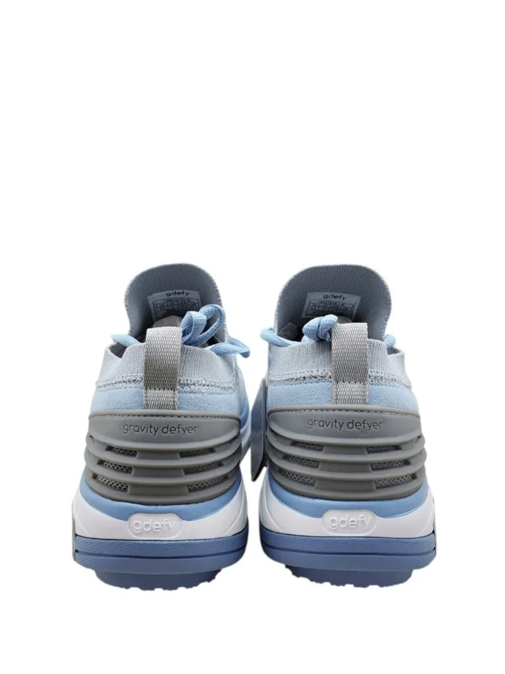 Gravity Defyer G-defy MATeeM Women's Lace Up Comfort Athletic Shoes 6.5W